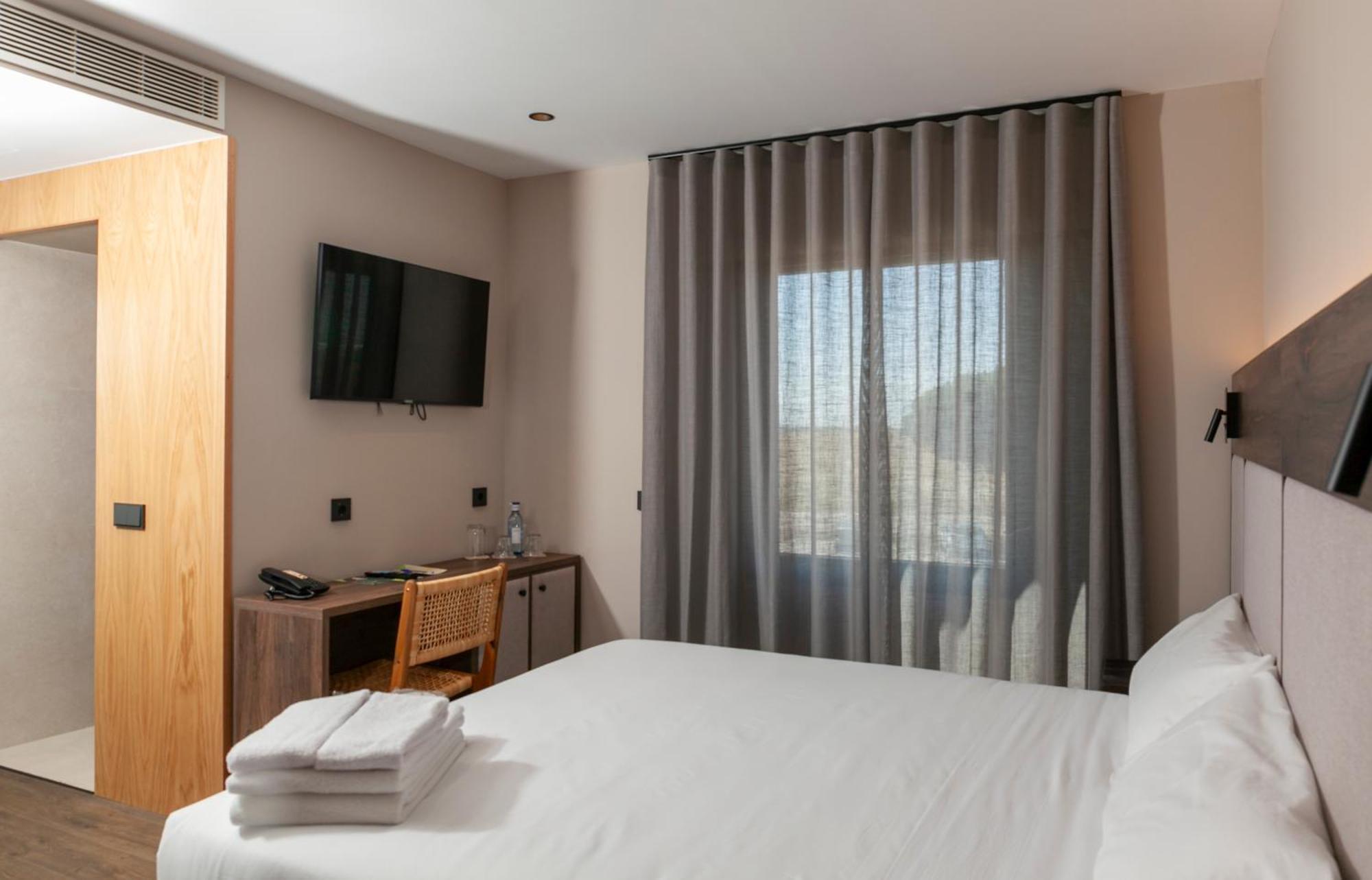 Hotel Rural Finca La Desa Miajadas 외부 사진
