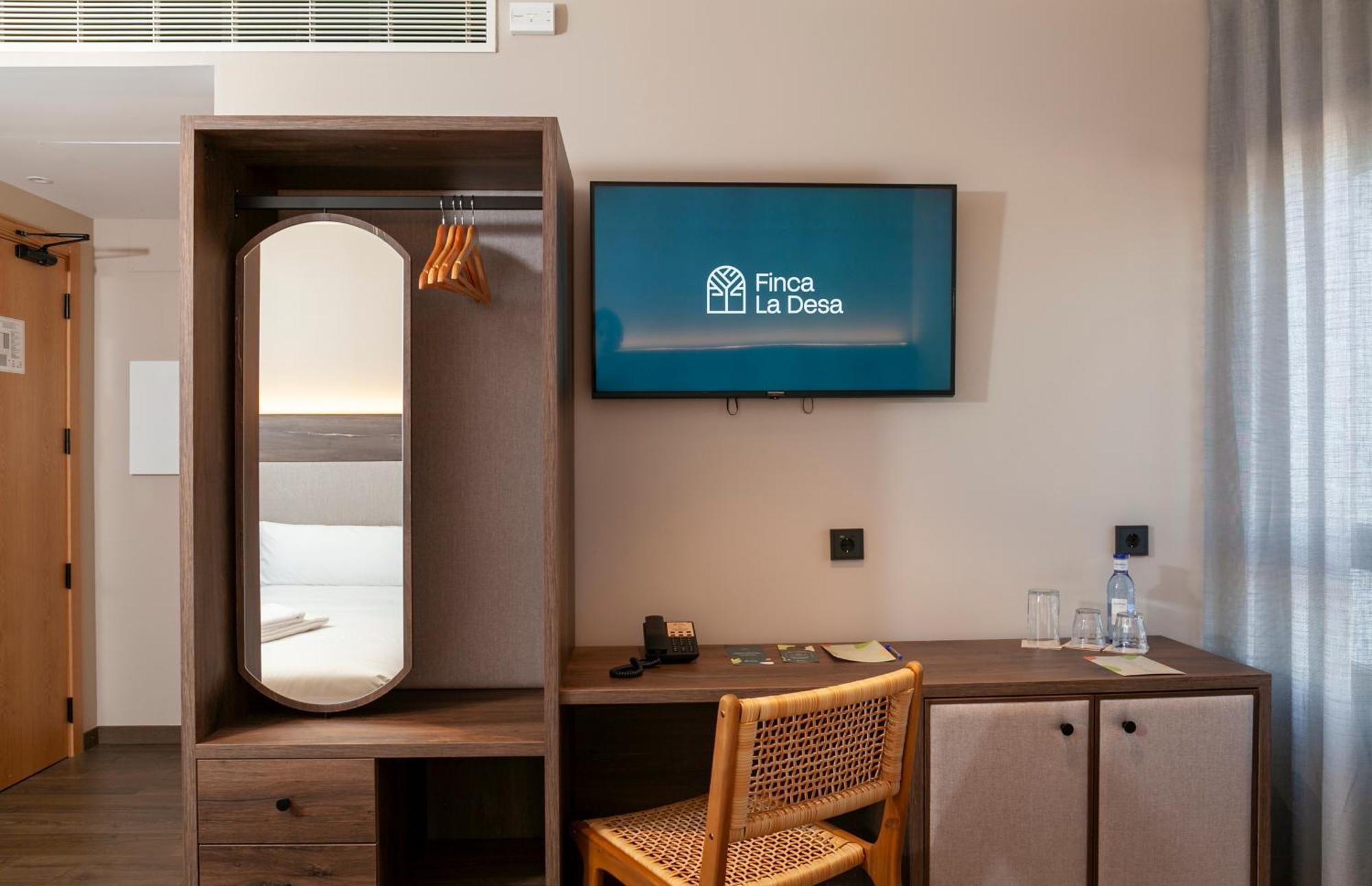 Hotel Rural Finca La Desa Miajadas 외부 사진