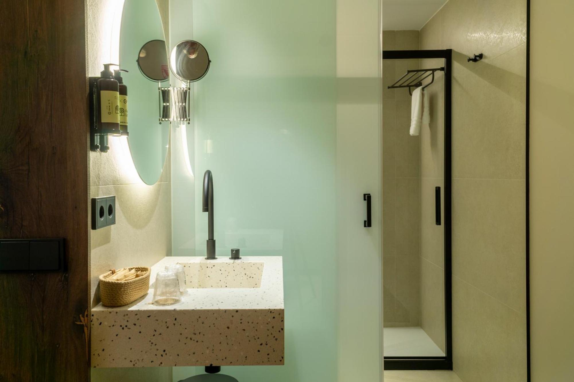 Hotel Rural Finca La Desa Miajadas 외부 사진